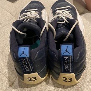 Mens Jordan 12 low UNC/ size 13